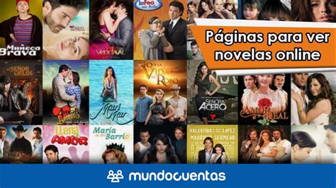 Ver Telenovelas online: Todos los capítulos